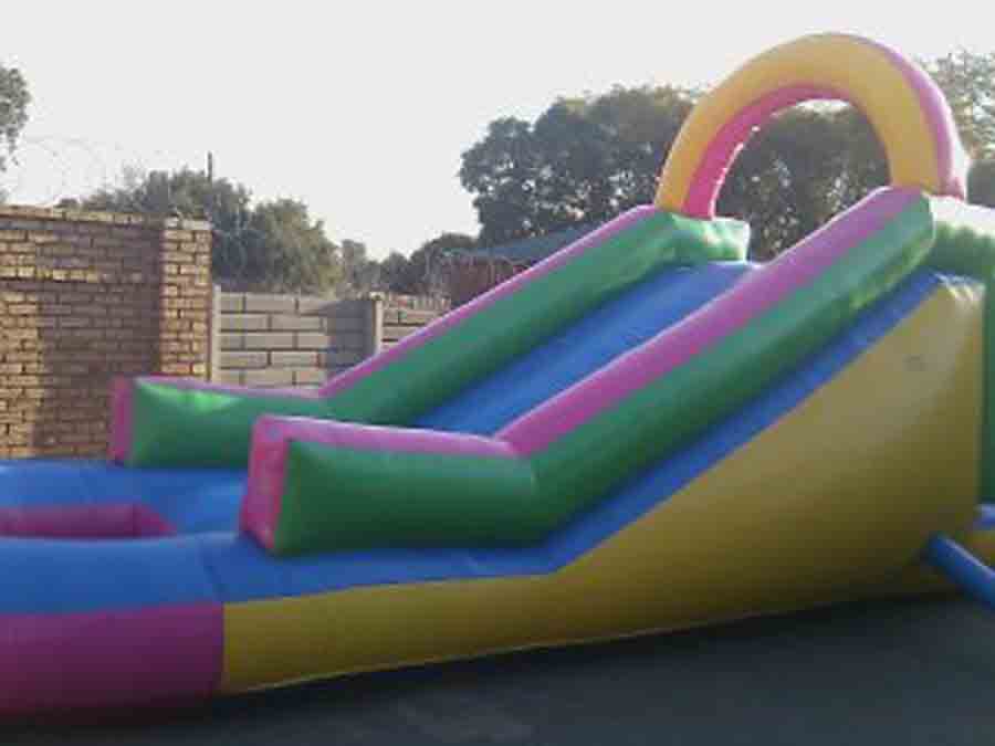 Gladiator Slide